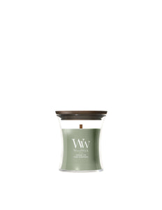 WoodWick Verdant Fig Mini Geurkaars
