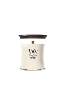 WoodWick White Honey Medium Candle online bestellen