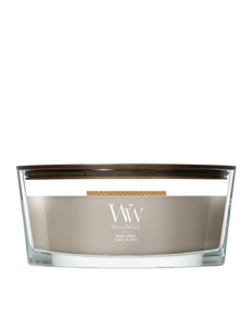 WoodWick Wood Smoke Ellipse Candle