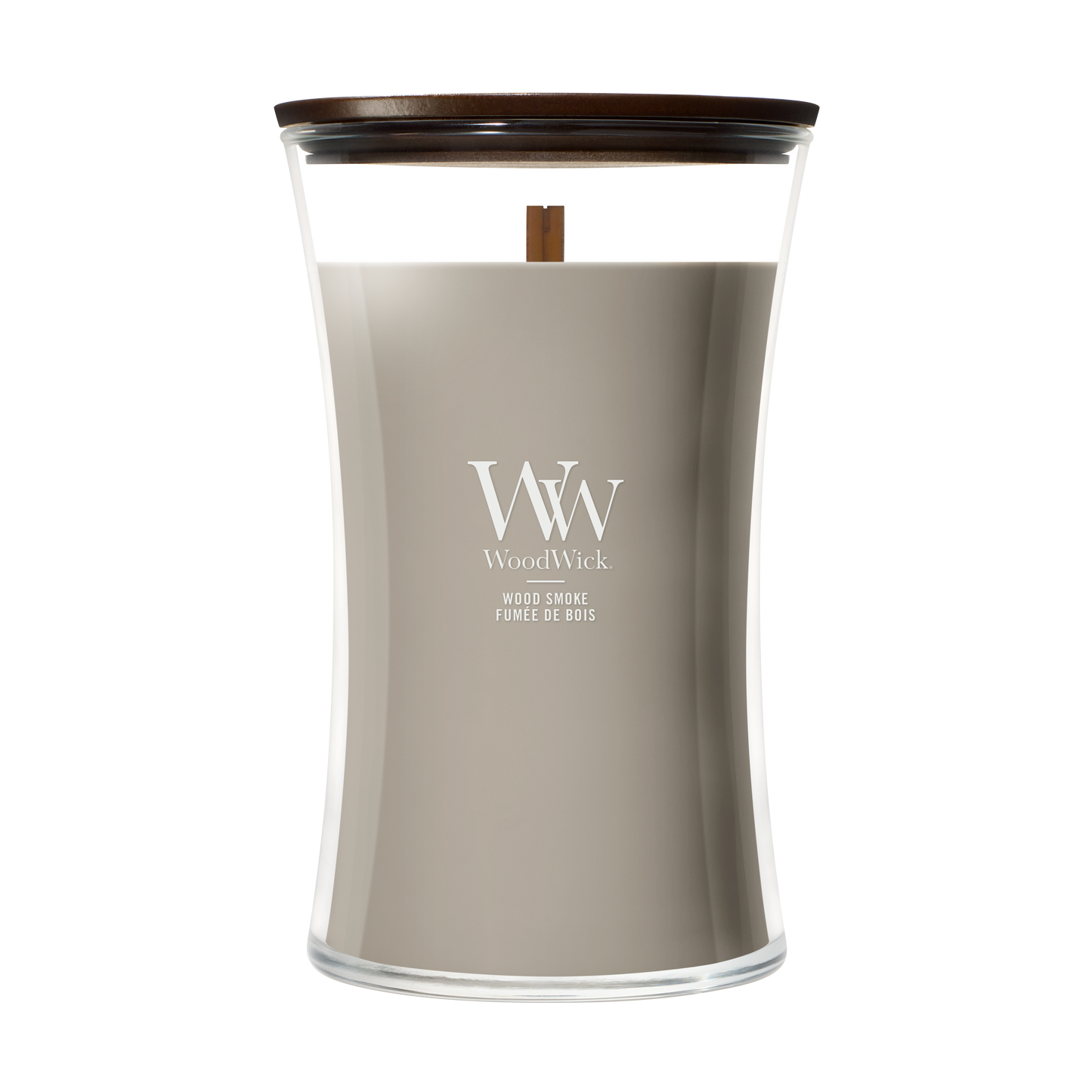 WoodWick Wood Smoke Large Candle