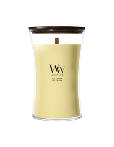 WoodWick Yuzu & Vetiver Large Candle online bestellen