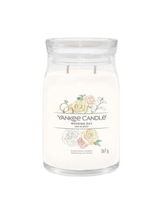 Yankee Candle Wedding Day Large Jar - Shop Hier