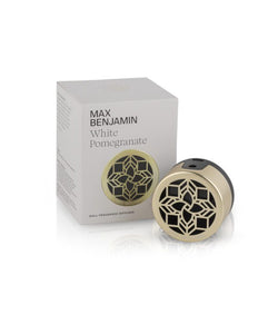 Max Benjamin Wall Fragrance Diffuser White Pomegranate