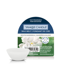 Yankee Candle White Gardenia Wax Melt - Yankee Candle & WoodWick