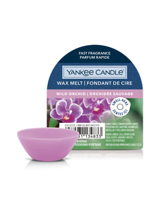 Yankee Candle Wild Orchid Wax Melt - Yankee Candle & WoodWick