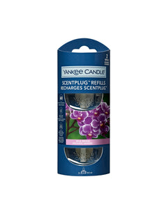 Yankee Candle Wild Orchid ScentPlug Navulling - Yankee Candle & WoodWick