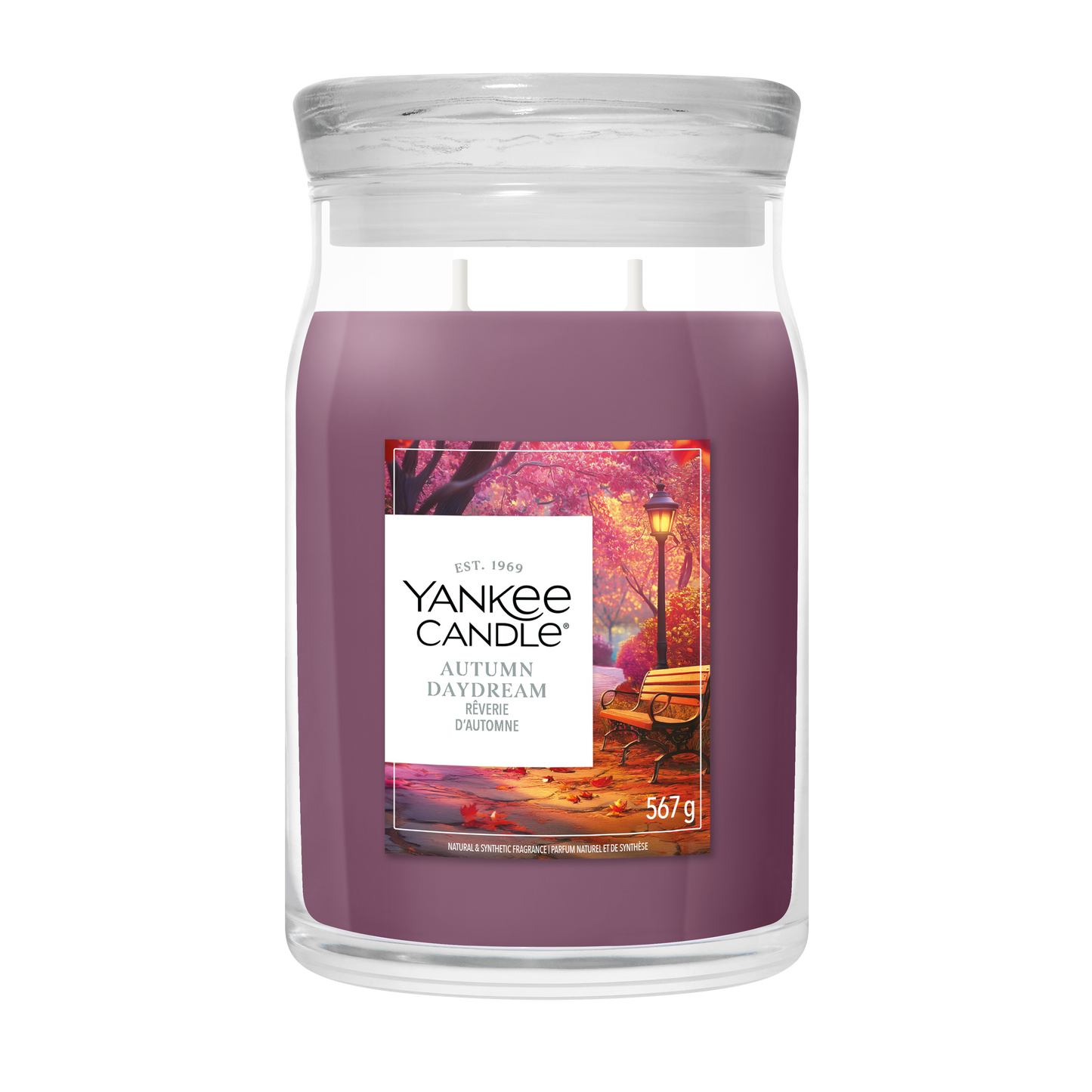 Yankee Candle Autumn Daydream Large Jar online bestellen