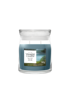 Yankee Candle Bayside Cedar Medium Jar