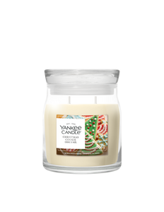 Yankee Candle Christmas Cookie Medium Jar