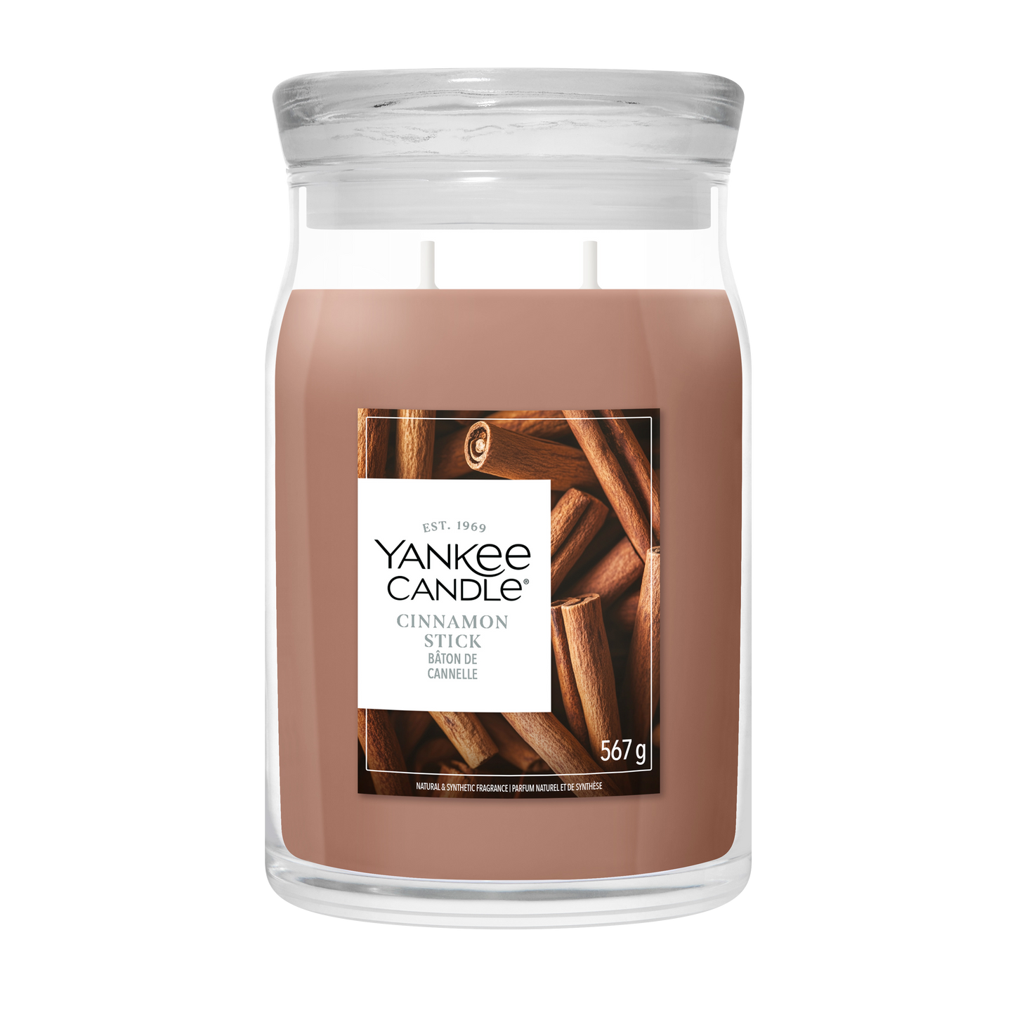 Yankee Candle Cinnamon Stick Large Jar
