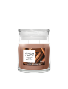 Yankee Candle Cinnamon Stick Medium Jar