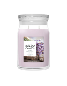 Yankee Candle Dried Lavender & Oak Large Jar online bestellen