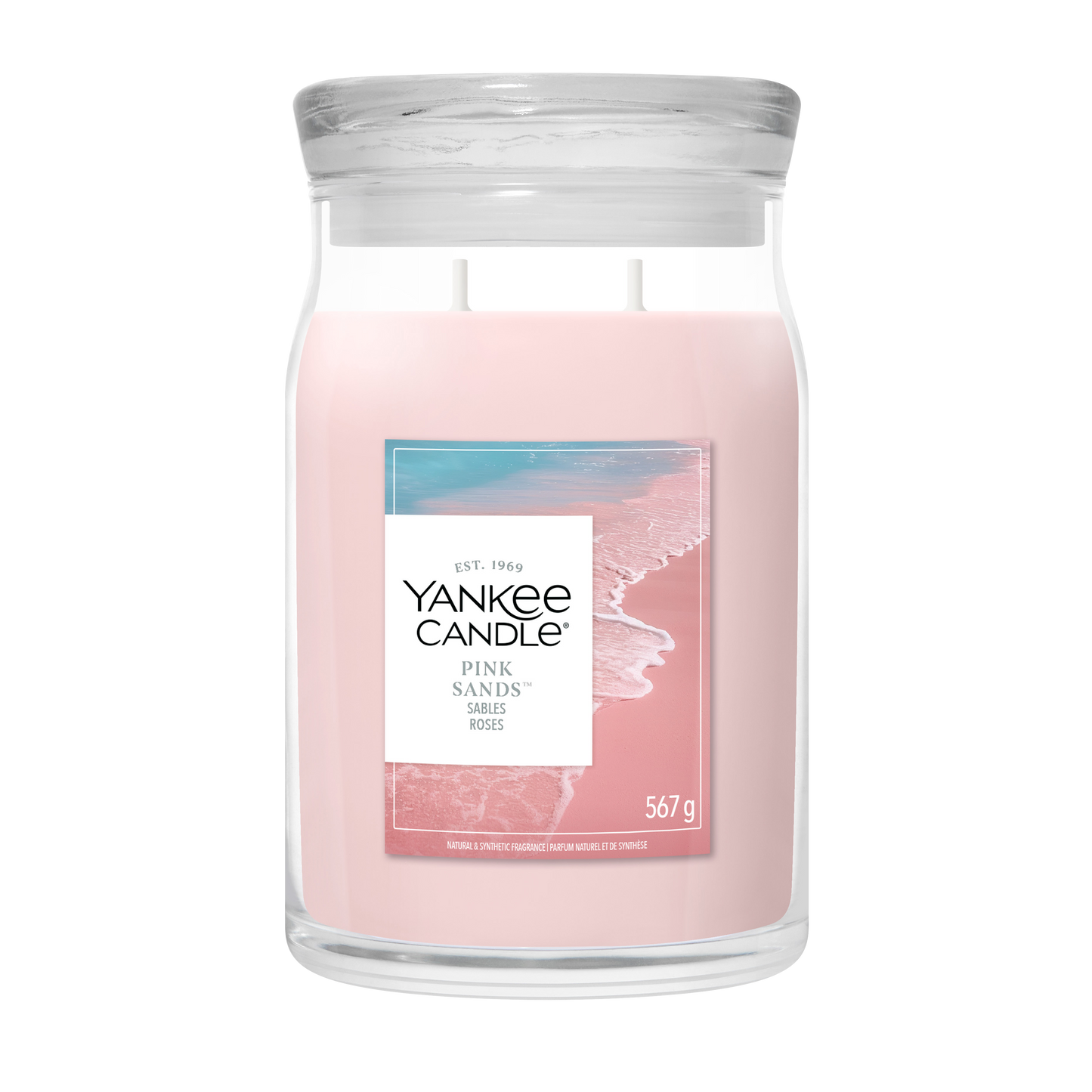 Yankee Candle Pink Sands Large Jar online bestellen