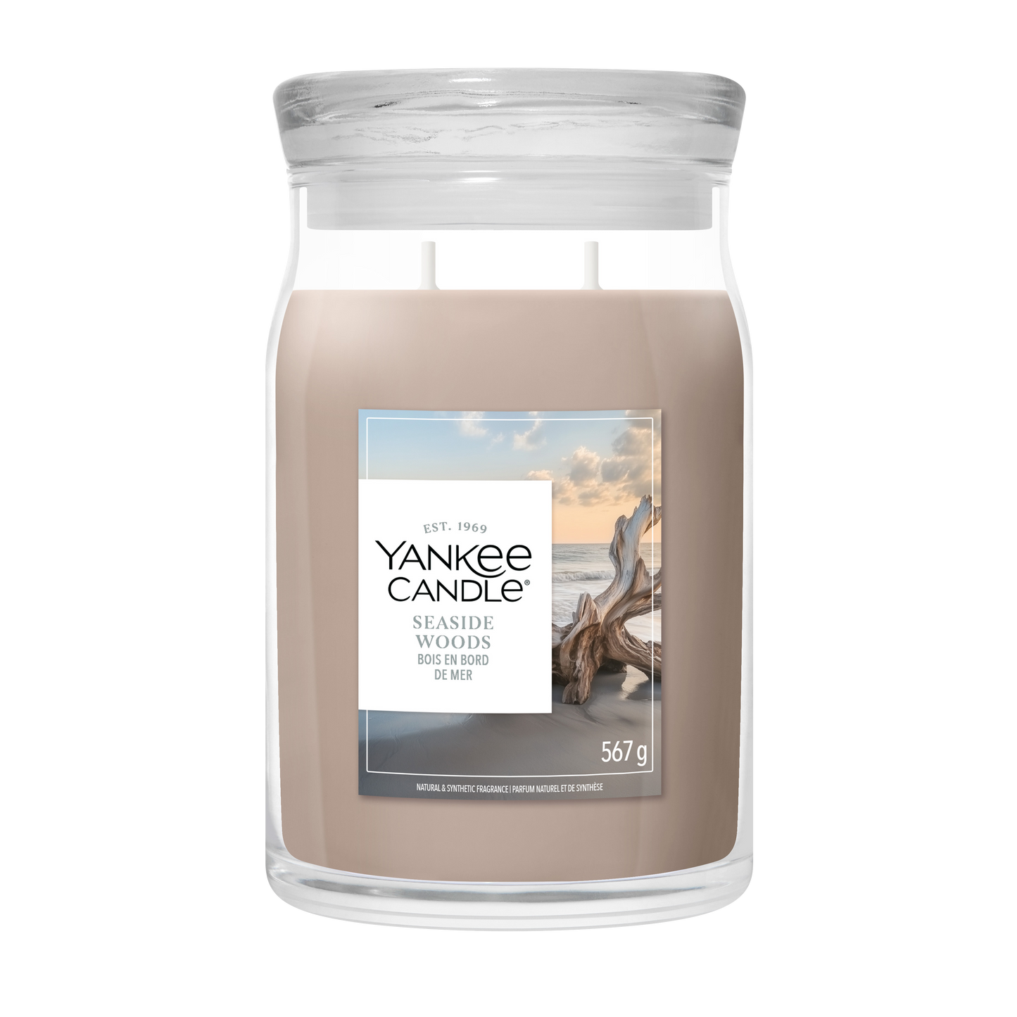 Yankee Candle Seaside Woods Large Jar