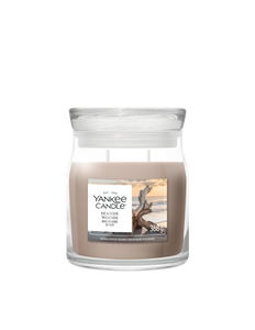 Yankee Candle Seaside Woods Medium Jar
