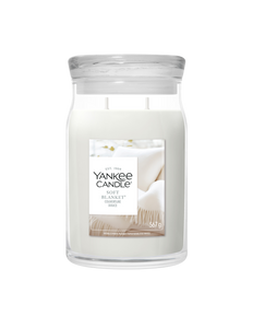 Yankee Candle Soft Blanket Large Jar