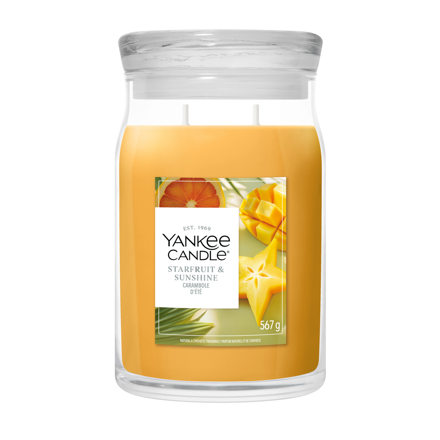 Yankee Candle Starfruit & Sunshine Large Jar online bestellen