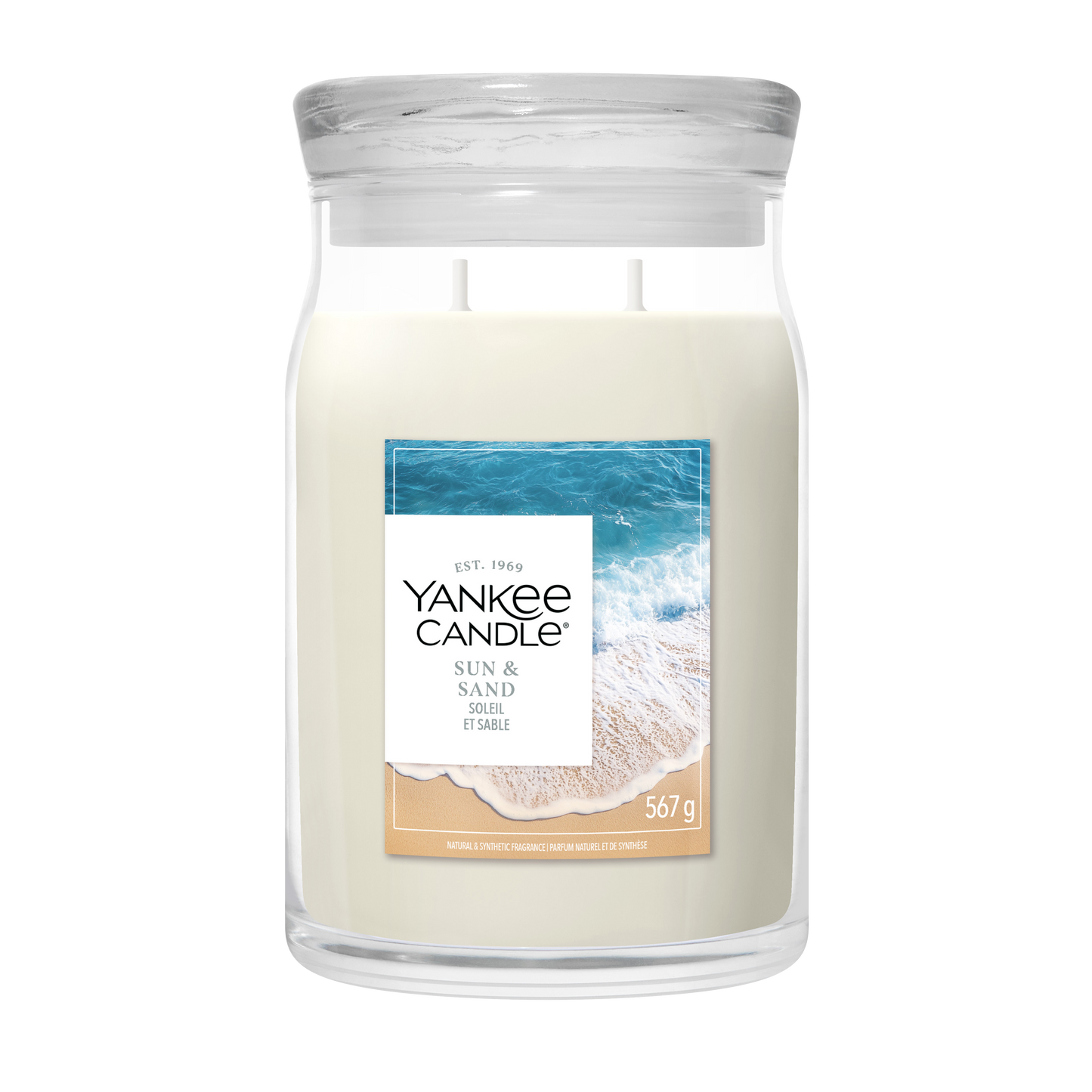 Yankee Candle Sun & Sand Large Jar online bestellen