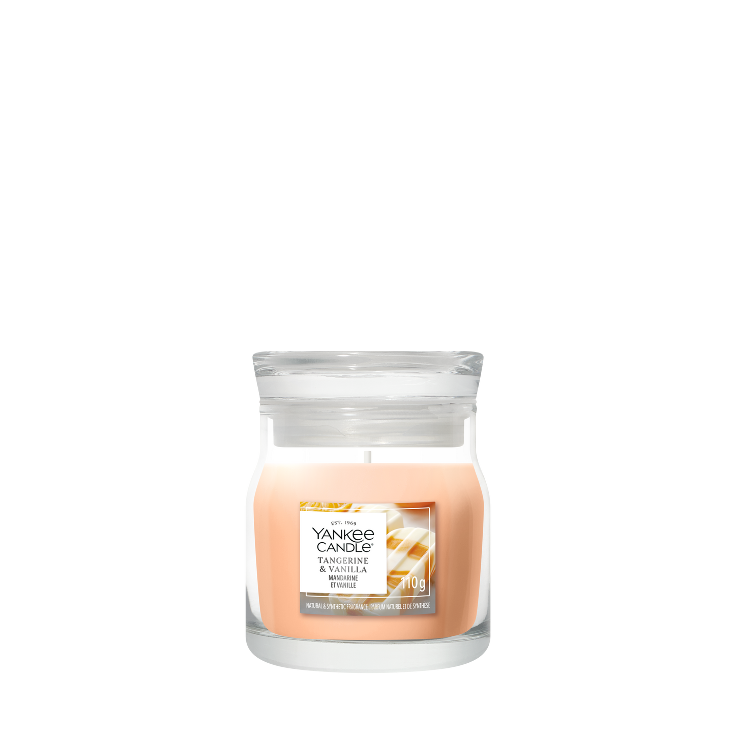 Yankee Candle Tangerine & Vanilla Small Jar online bestellen