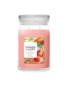 Yankee Candle White Strawberry Bellini Large Jar online bestellen