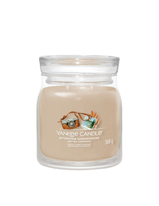 Yankee Candle Afternoon Scrapbooking Medium Jar - Yankee Candle & WoodWick
