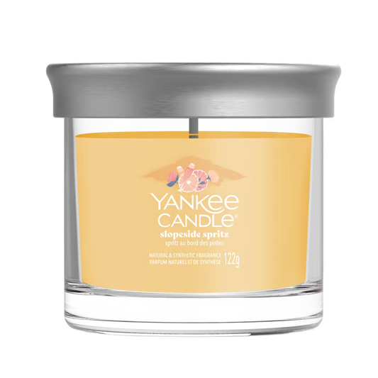 Petit gobelet Yankee Candle Slopeside Spritz