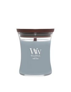 WoodWick Terra Haze Medium Candle - Yankee Candle & WoodWick