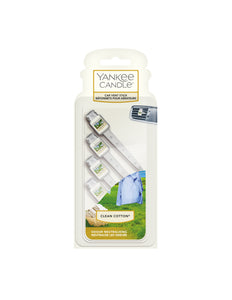 Yankee Candle Clean Cotton Vent Stick - Yankee Candle & WoodWick