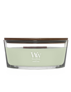 WoodWick Ethereal Haze Ellipse Candle - Yankee Candle & WoodWick
