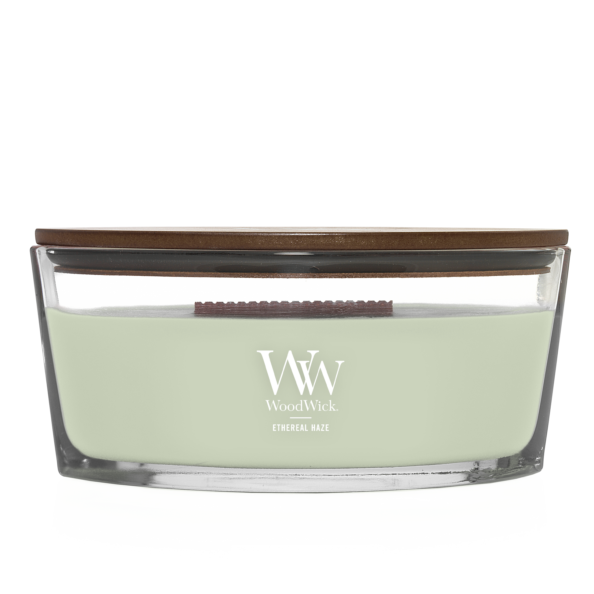 WoodWick Ethereal Haze Ellipse Candle - Yankee Candle & WoodWick