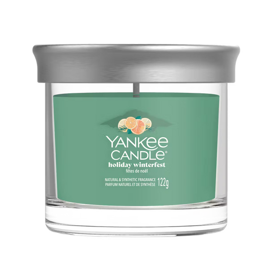 Petit gobelet Yankee Candle Holiday Winterfest