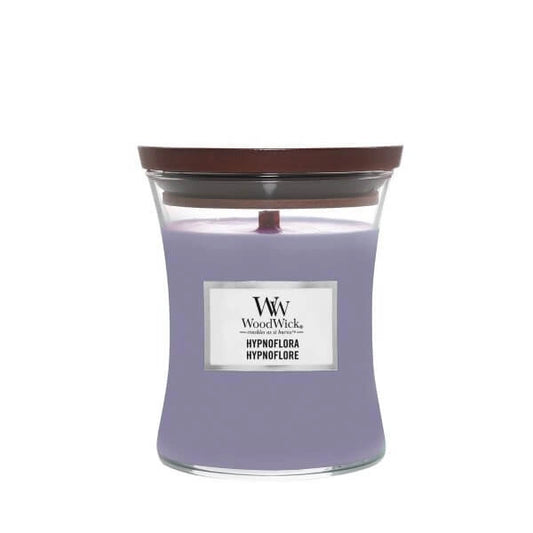 WoodWick Hypnoflora Medium Candle - Yankee Candle & WoodWick