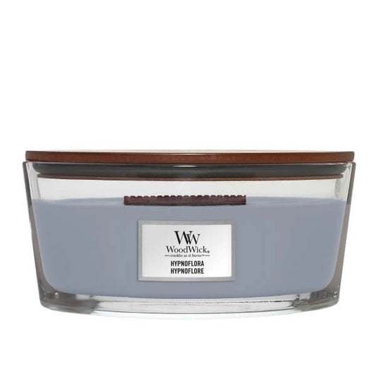 WoodWick Hypnoflora Ellipse Candle - Yankee Candle & WoodWick