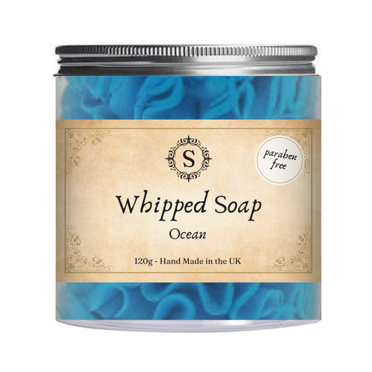 Düfte & Seifen Schlagseife Ozean 120g