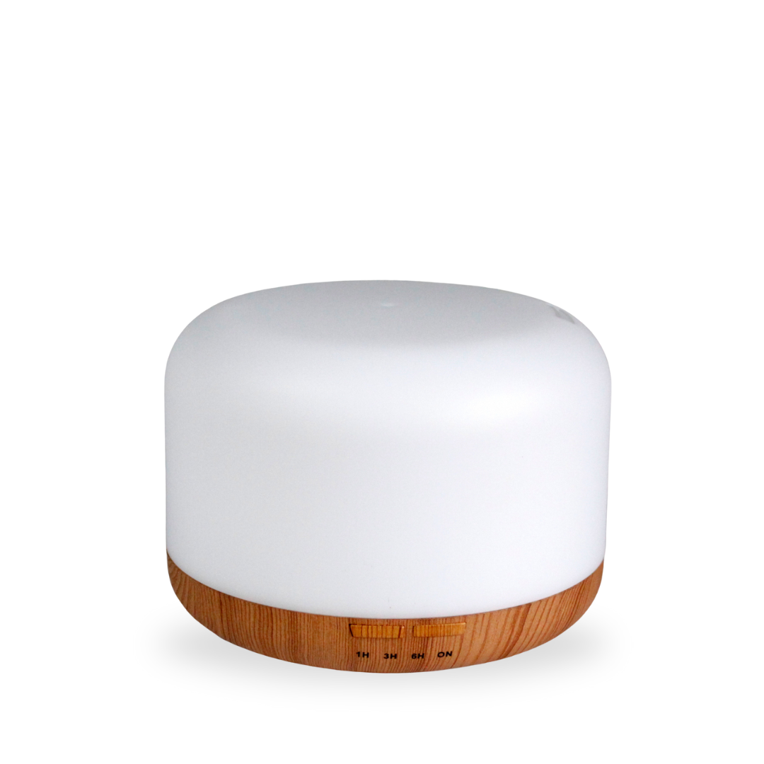 Scents & Soaps Ultrasonic Aroma Diffuser Paris - Shop Hier