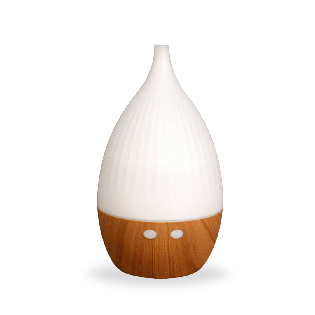 Scents & Soaps Ultrasonic Aroma Diffuser Bordeaux - Shop Hier