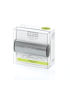 Millefiori Icon Car 81 - Metallo - Oxygen - Yankee Candle & WoodWick