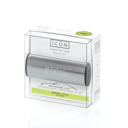Millefiori Icon Car 81 - Metallo - Oxygen - Yankee Candle & WoodWick