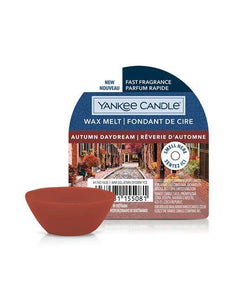 Yankee Candle Autumn Daydream Wax Melt - Yankee Candle & WoodWick