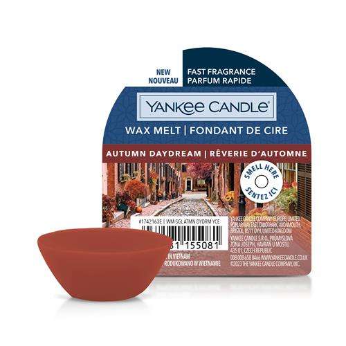 Yankee Candle Autumn Daydream Wax Melt - Yankee Candle & WoodWick