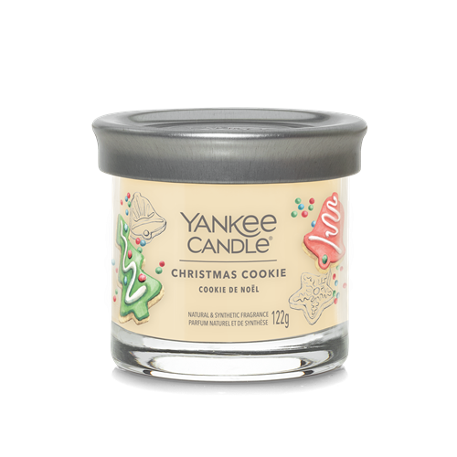 Yankee Candle Christmas Cookie Small Tumbler - Shop Hier