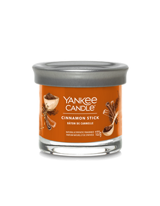 Yankee Candle Cinnamon Stick Small Tumbler - Yankee Candle & WoodWick