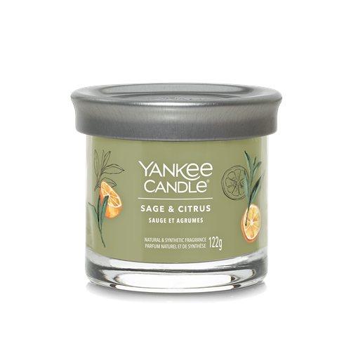 Yankee Candle Sage & Citrus Small Tumbler - Shop Hier