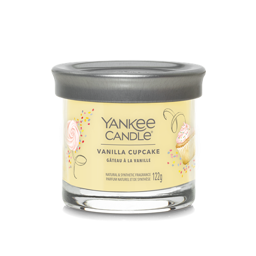 Yankee Candle Vanilla Cupcake Small Tumbler - Shop Hier