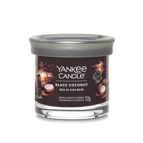 Yankee Candle Black Coconut Small Tumbler - Shop Hier