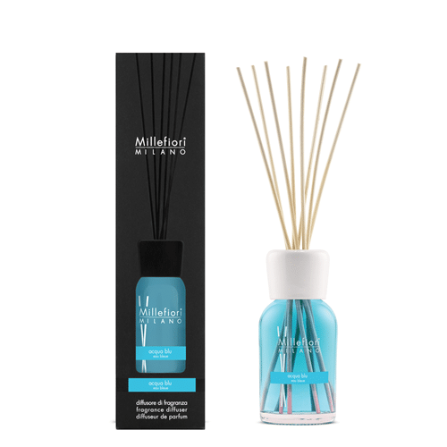 Millefiori Milano Reed Diffuser 250 ml Acqua Blu - Shop Hier