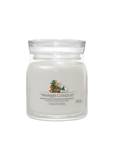 Yankee Candle Woodland Weekend Memories Medium Jar - Yankee Candle & WoodWick