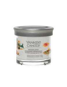 Yankee Candle Woodland Weekend Memories Small Tumbler - Yankee Candle & WoodWick