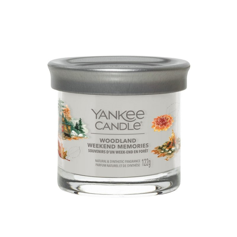 Yankee Candle Woodland Weekend Memories Small Tumbler - Shop Hier