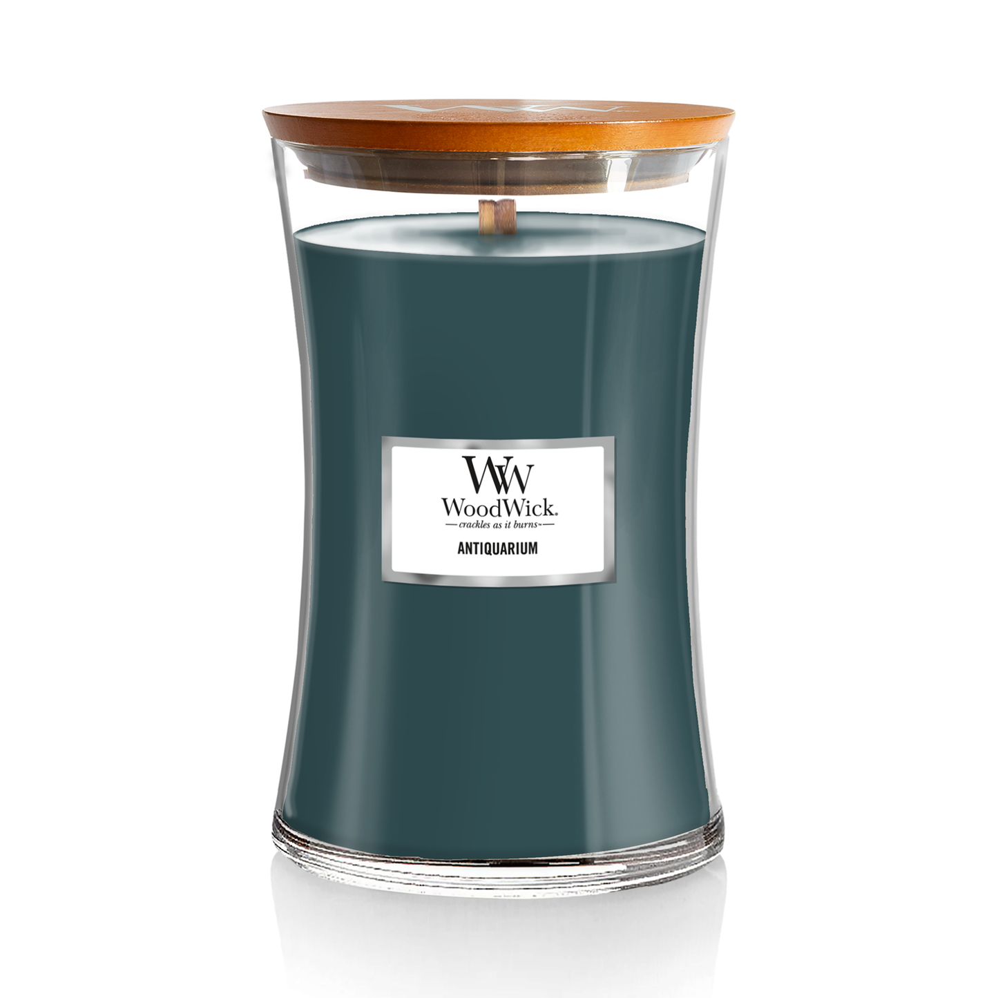 WoodWick Antiquarium Large Candle - Shop Hier